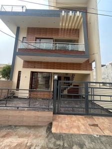 Image of 2000 Sq.ft 4 BHK Independent House for sale in Kharar, Mohali for Rs. 17000000