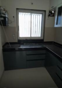 Kitchen Image of Tata Tower PG in Worli, Mumbai