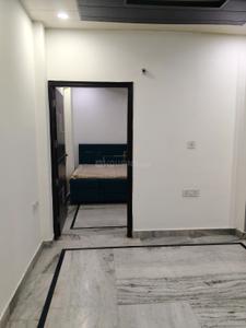 Hall Image of 450 Sq.ft 1 BHK Builder Floor for rent in Shastri Nagar New Delhi for Rs. 21000