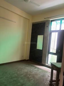 Bedroom Image of 1363 Sq.ft 2.5 BHK Builder Floor for rent in Aditya World City Residential Plots, Bamheta Village Ghaziabad for Rs. 16000