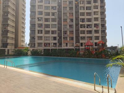 Image of 1100 Sq.ft 3 BHK Apartment / Flat for sale in Shapoorji Pallonji Joyville Virar Phase 1, Virar West, Virar for Rs. 9000000