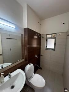 Image of 1815 Sq.ft 3 BHK Apartment / Flat for rent in Adani The Meadows, Shantigram, Ahmedabad for Rs. 40000