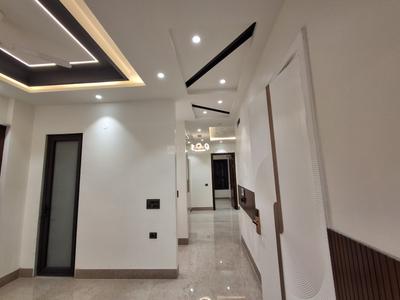 Hall Image of 1150 Sq.ft 3 BHK Builder Floor for sale in Vikaspuri New Delhi for Rs. 21100000