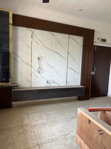 Bedroom Image of 1250 Sq.ft 2 BHK Apartment / Flat for rent in Sopan Platinum Plaza, Pipliyahana Indore for Rs. 28000