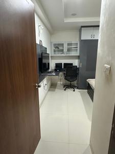 Kitchen Image of 2025 Sq.ft 3 BHK Apartment / Flat for sale in EIPL Rivera, Manchirevula Hyderabad for Rs. 21000000