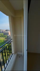 Balcony Image of 550 Sq.ft 1 BHK Apartment / Flat for sale in JSB Nakshatra Aarambh, Naigaon East Naigaon for Rs. 3500000