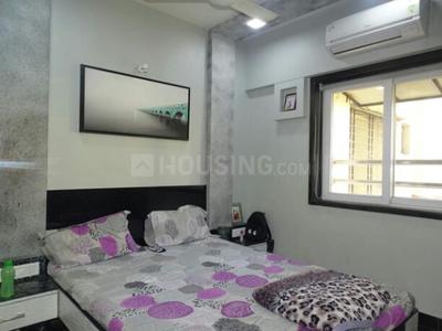 Bedroom Image of 980 Sq.ft 2.5 BHK Apartment / Flat for sale in Ganjawala Apartment, Thane West Thane for Rs. 10300000