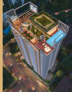 Image of 650 Sq.ft 2 BHK Apartment / Flat for sale in Sanghvi S3 Epitome, Lower Parel, Mumbai for Rs. 32500000