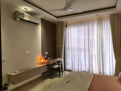 Bedroom Image of 2300 Sq.ft 4 BHK Builder Floor for sale in Malibu Town Floors, Sector 47 Gurgaon for Rs. 33900000