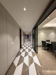 Image of 4500 Sq.ft 4 BHK Builder Floor for rent in West End, New Delhi for Rs. 500000
