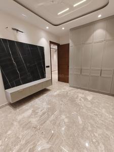 Bedroom Image of 1125 Sq.ft 3 BHK Builder Floor for sale in Vikaspuri Luxury Homes, Vikaspuri New Delhi for Rs. 22500000