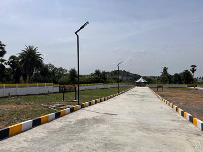 Image of 877 Sq.ft Residential Plot / Land for sale in Keerapakkam, Chennai for Rs. 2631000