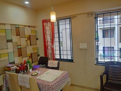 Bedroom Image of 1450 Sq.ft 3 BHK Apartment / Flat for sale in Eisha Bella Vista Phase 1, Kondhwa Pune for Rs. 9800000