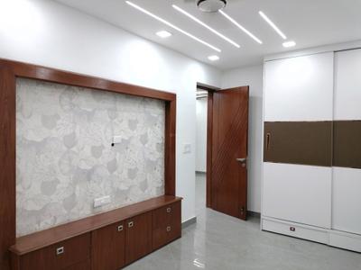 Bedroom Image of 1650 Sq.ft 3 BHK Apartment / Flat for sale in Sarvahit Apartments, Sector 17 Dwarka New Delhi for Rs. 22500000