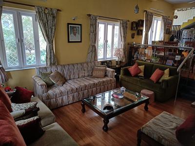 Hall Image of 5500 Sq.ft 4 BHK Independent House for sale in Kriti Apartments, Jadavpur Kolkata for Rs. 26500000