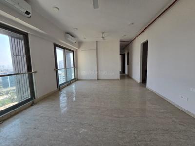 Hall Image of 1600 Sq.ft 3 BHK Apartment / Flat for sale in Adani Ten BKC, Bandra East Mumbai for Rs. 80000000