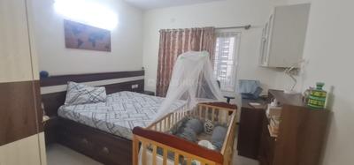 Bedroom Image of 1000 Sq.ft 2 BHK Apartment / Flat for sale in Sattva Greenage, Hongasandra Bengaluru for Rs. 27500000