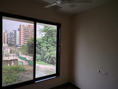 Bedroom Image of 1430 Sq.ft 3 BHK Apartment / Flat for rent in Soham Crystal Spires, Thane West Thane for Rs. 110000