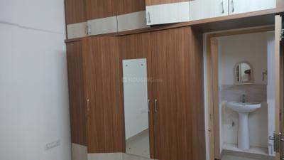 Bedroom Image of 1000 Sq.ft 1 BHK Builder Floor for rent in Koramangala Bengaluru for Rs. 28000