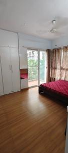 Bedroom Image of 885 Sq.ft 2 BHK Apartment / Flat for rent in DB Ozone, Dahisar East Mumbai for Rs. 30000