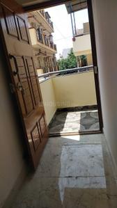 Balcony Image of 550 Sq.ft 1 BHK Apartment / Flat for rent in Halasuru Bengaluru for Rs. 25000