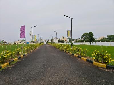 Image of 900 Sq.ft Residential Plot / Land for sale in Mannivakkam, Chennai for Rs. 4229103