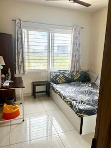 Bedroom Image of 1027 Sq.ft 2.5 BHK Apartment / Flat for sale in Sumadhura Eden Garden, Chikkabana Halli Bengaluru for Rs. 20000000