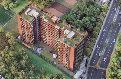 Image of 3940 Sq.ft 4 BHK Apartment / Flat for sale in Skydeck 78, Raysan, Gandhinagar for Rs. 15400000