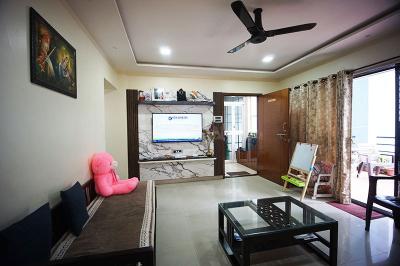 Hall Image of 1166 Sq.ft 2 BHK Apartment / Flat for sale in Pimple Saudagar Pune for Rs. 11200000