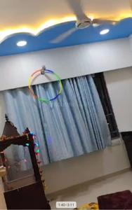Bedroom Image of 1185 Sq.ft 3 BHK Apartment / Flat for rent in Shaligram Prime, South Bopal Ahmedabad for Rs. 46000