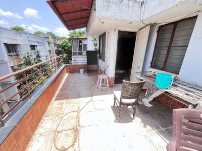 Balcony Image of 800 Sq.ft 2 BHK Apartment / Flat for sale in Yoganand Park 1, Kothrud Pune for Rs. 12500000