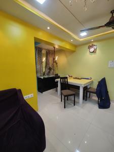 Hall Image of 787 Sq.ft 2 BHK Apartment / Flat for rent in Pearl Hans Residency G Wing, Kurla West Mumbai for Rs. 75000