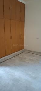 Bedroom Image of 1200 Sq.ft 1 BHK Builder Floor for rent in Sector 4 Panchkula for Rs. 13525