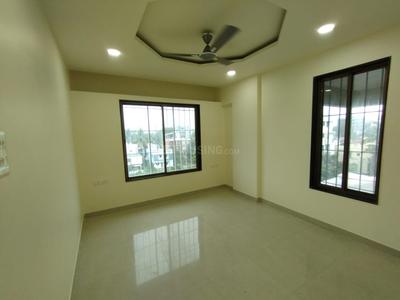 Bedroom Image of 1750 Sq.ft 3 BHK Apartment / Flat for rent in Shreeji Luxuria, Govind Nagar Nashik for Rs. 30000