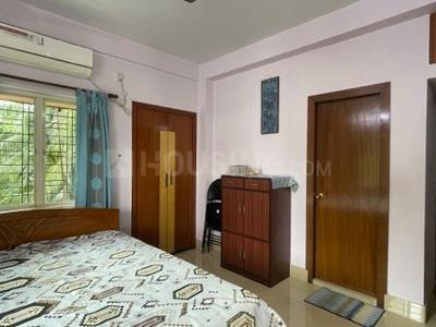 Bedroom Image of 1560 Sq.ft 3 BHK Apartment / Flat for sale in Jadavpur Kolkata for Rs. 13000000