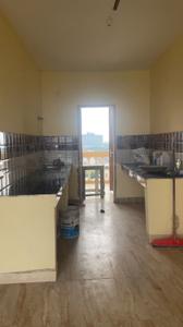 Kitchen Image of 1590 Sq.ft 3 BHK Apartment / Flat for rent in Omaxe The Hemisphere Phase 1 Golf Villas, Alpha II Greater Noida for Rs. 28000