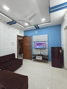 Hall Image of 680 Sq.ft 1 BHK Apartment / Flat for rent in Scheme No 113 Indore for Rs. 21999