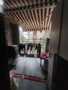 Hall Image of 1650 Sq.ft 3 BHK Apartment / Flat for sale in Ashapuri Isha Emerald, Bibwewadi Pune for Rs. 23100000