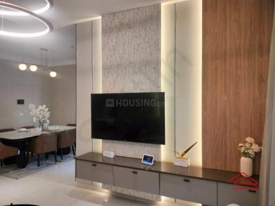 Hall Image of 1005 Sq.ft 2 BHK Apartment / Flat for sale in Adarsh Greens by Adarsh Developers, Kogilu Bengaluru for Rs. 11200000