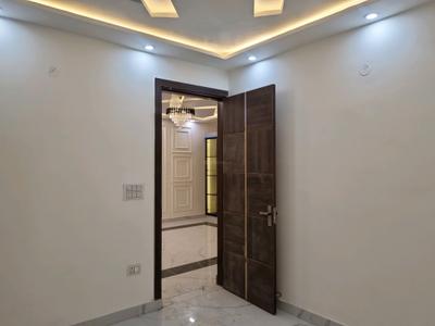 Bedroom Image of 1500 Sq.ft 4 BHK Builder Floor for rent in Sector 15 Dwarka New Delhi for Rs. 40000