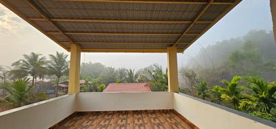 Balcony Image of 505 Sq.ft 1 BHK Independent House for sale in Ekaant Forest Homes, Ghadewadi Ratnagiri for Rs. 6000000