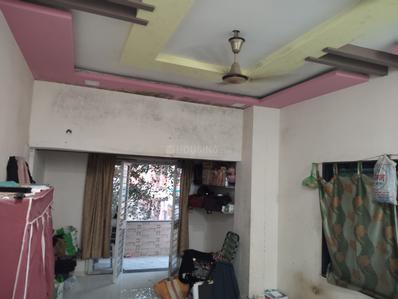 Hall Image of 800 Sq.ft 2 BHK Independent House for rent in Hirawadi Nashik for Rs. 18000