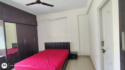 Bedroom Image of 1520 Sq.ft 3 BHK Apartment / Flat for rent in Lakvin Sankranti Residency, RR Nagar Bengaluru for Rs. 38000