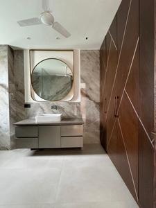 Bathroom Image of 3600 Sq.ft 4.5 BHK Builder Floor for sale in Emaar Emerald Floors, Sector 65 Gurgaon for Rs. 80000000