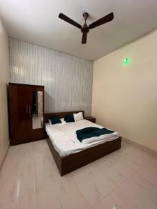 Bedroom Image of 1855 Sq.ft 3 BHK Builder Floor for rent in Manduwadih Varanasi for Rs. 60000