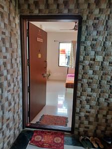 Image of 572 Sq.ft 1 BHK Apartment / Flat for sale in Gangapur, Nashik for Rs. 2600000