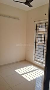 Bedroom Image of 1001 Sq.ft 3 BHK Villa for rent in Casagrand Bloom, Irandankattalai Chennai for Rs. 27000