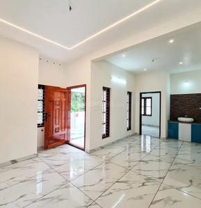 Hall Image of 850 Sq.ft 2 BHK Villa for sale in Akathethara Palakkad for Rs. 2500000
