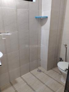 Bathroom Image of 1060 Sq.ft 2 BHK Apartment / Flat for sale in Space Park, Mahalakshmi Nagar Indore for Rs. 4500000