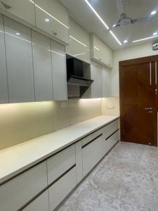 Kitchen Image of 2160 Sq.ft 4 BHK Builder Floor for sale in Yojana Vihar RWA, Anand Vihar New Delhi for Rs. 42500000